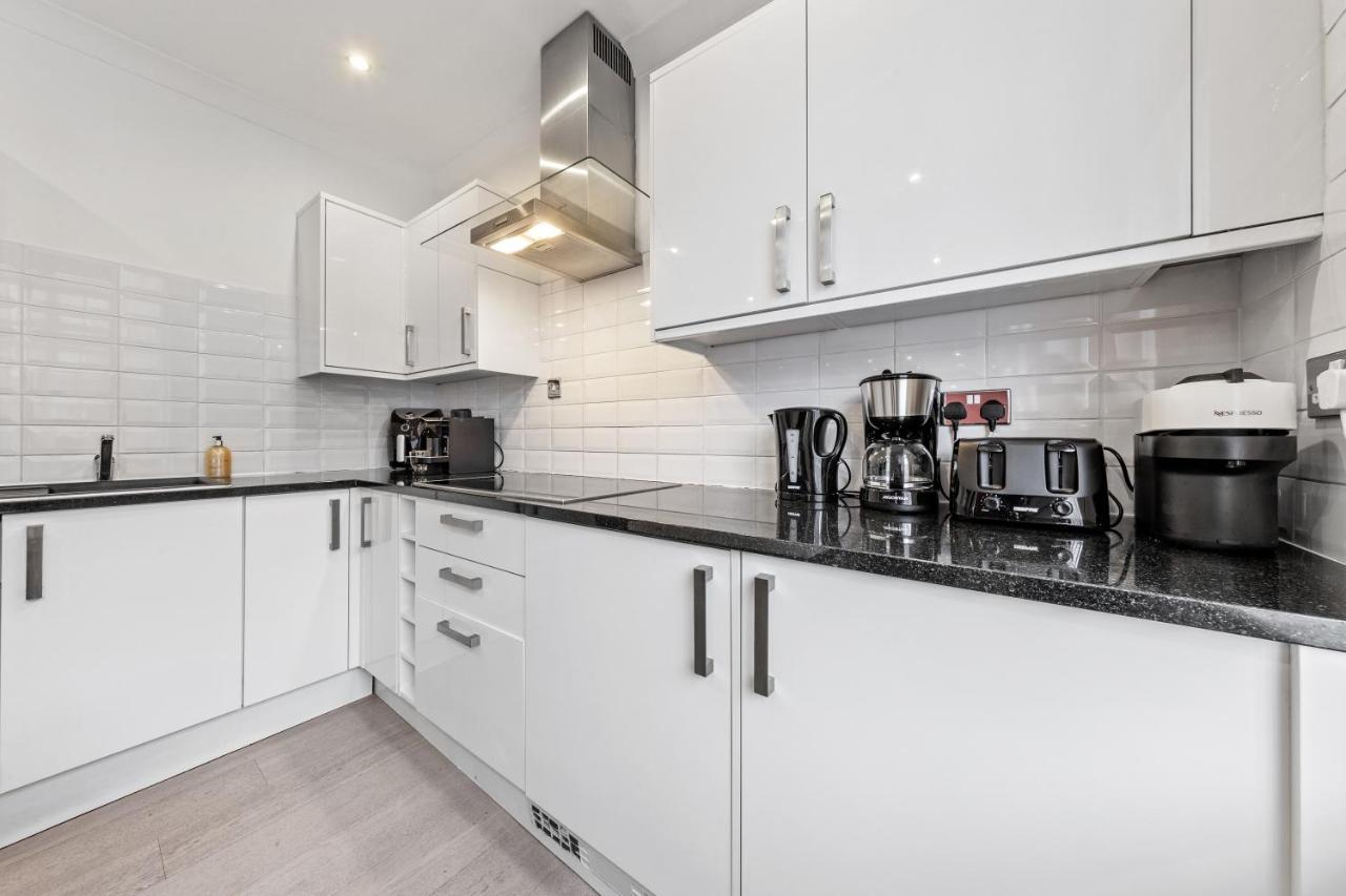 Luxury Flat In London - Mayfair Apartamento Exterior foto