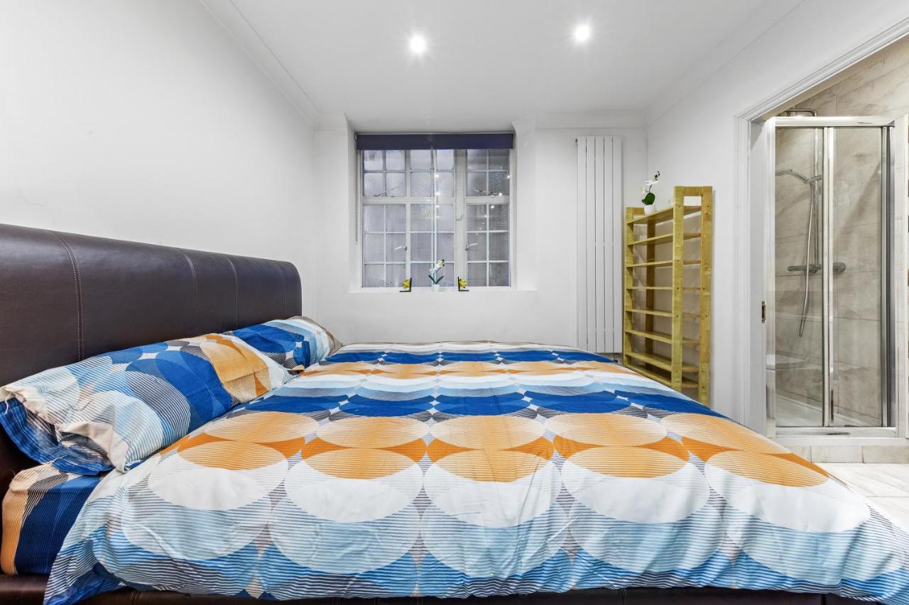 Luxury Flat In London - Mayfair Apartamento Exterior foto