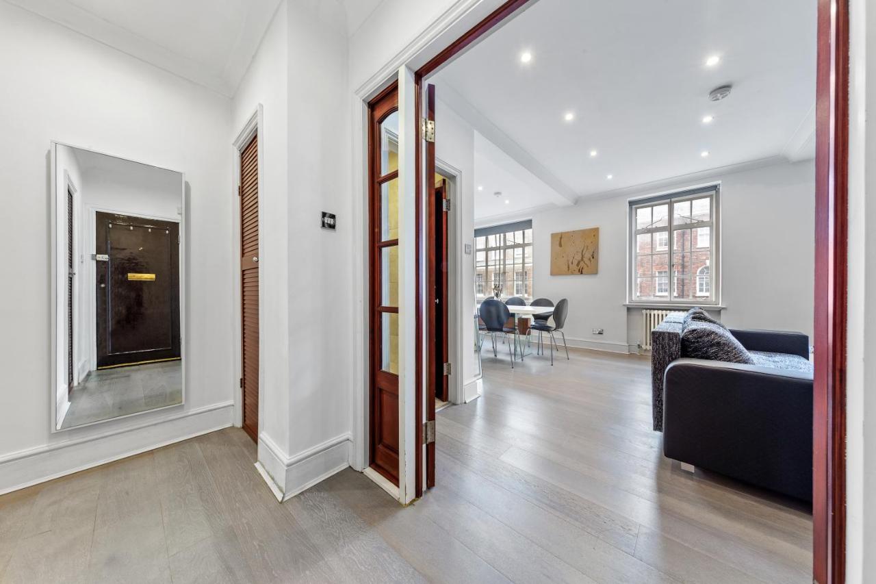 Luxury Flat In London - Mayfair Apartamento Exterior foto