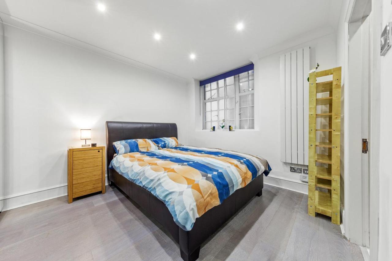 Luxury Flat In London - Mayfair Apartamento Exterior foto