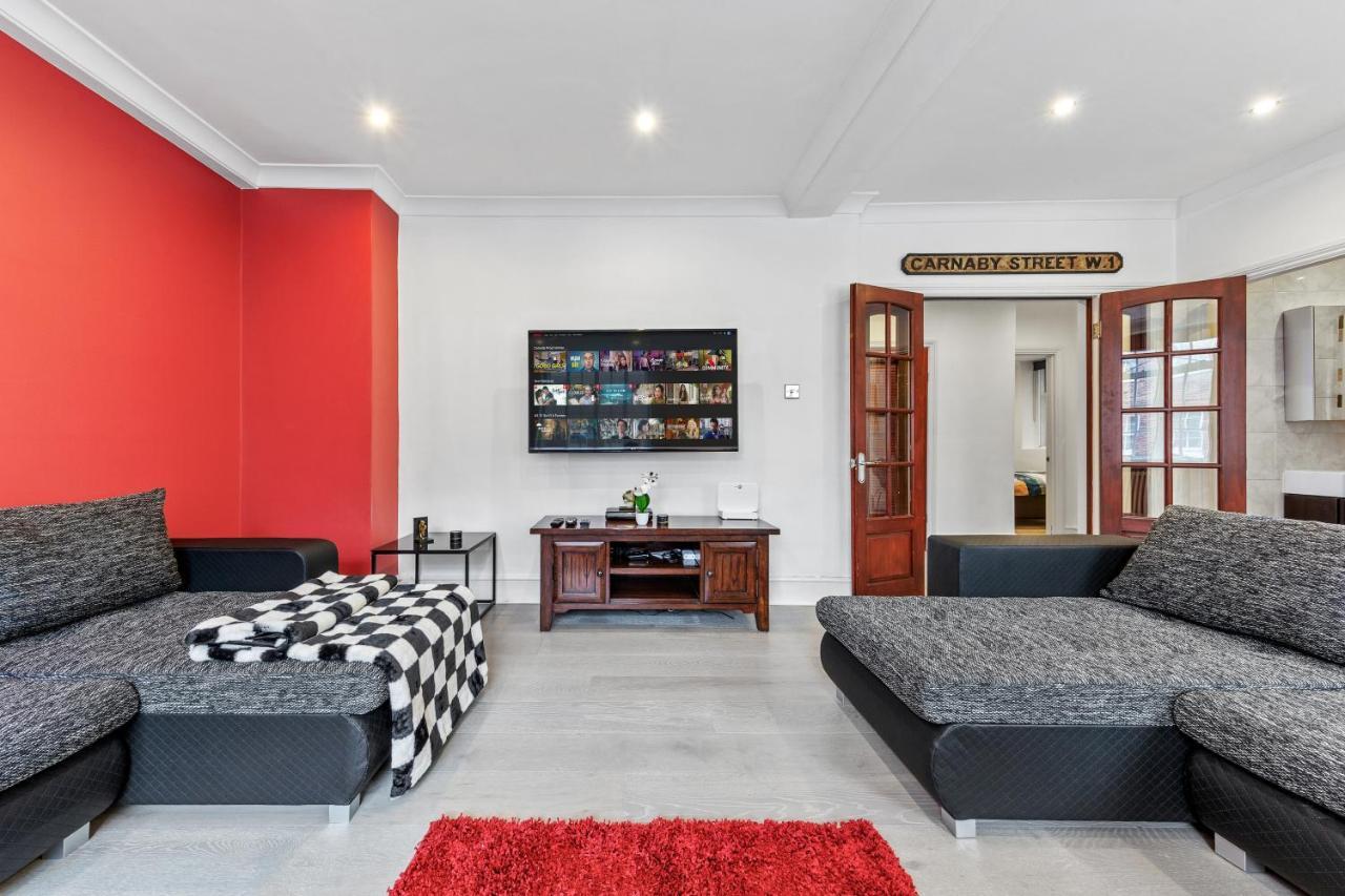 Luxury Flat In London - Mayfair Apartamento Exterior foto