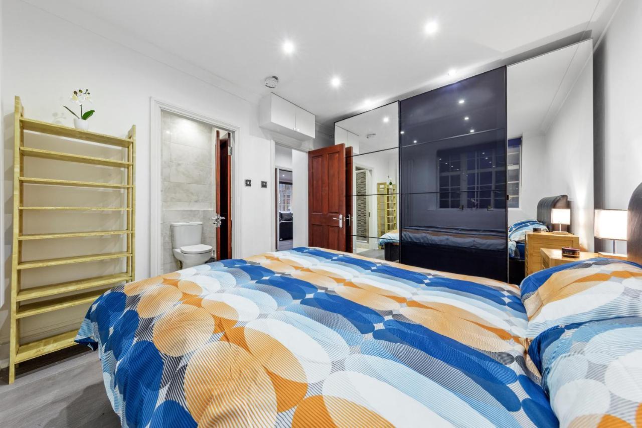 Luxury Flat In London - Mayfair Apartamento Exterior foto