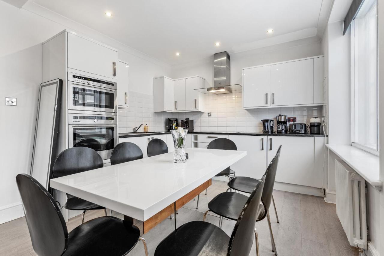 Luxury Flat In London - Mayfair Apartamento Exterior foto