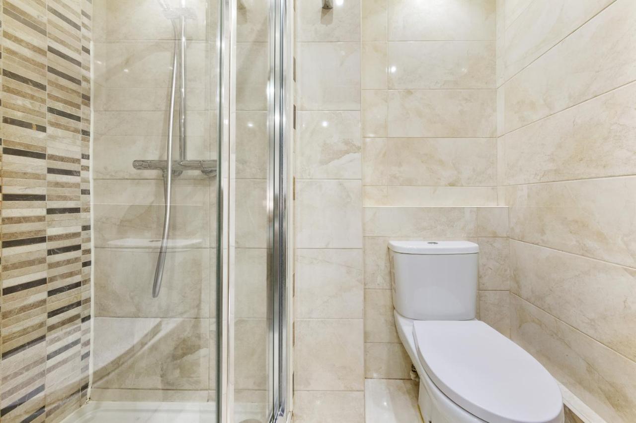 Luxury Flat In London - Mayfair Apartamento Exterior foto