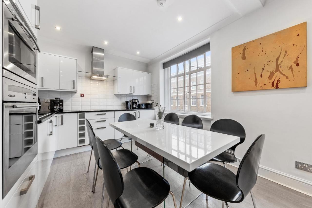 Luxury Flat In London - Mayfair Apartamento Exterior foto