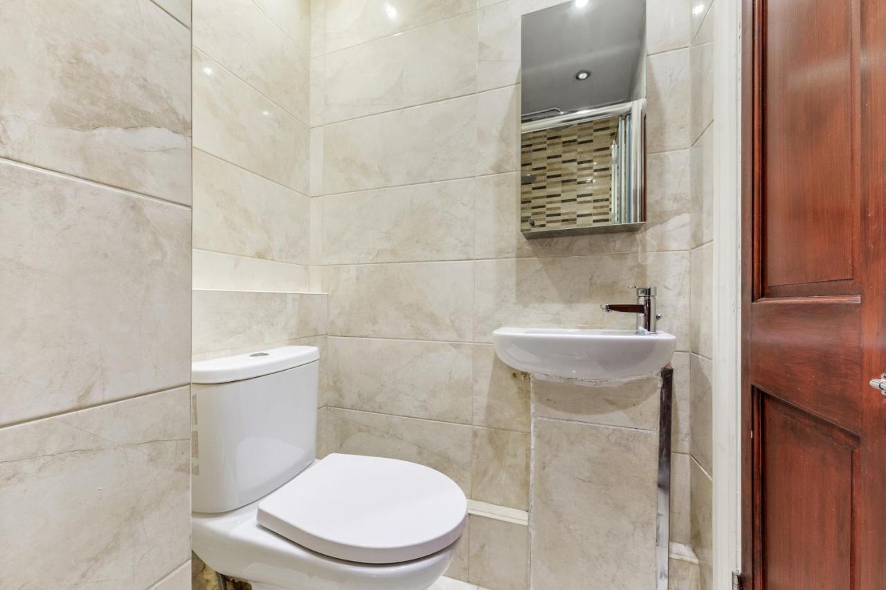 Luxury Flat In London - Mayfair Apartamento Exterior foto