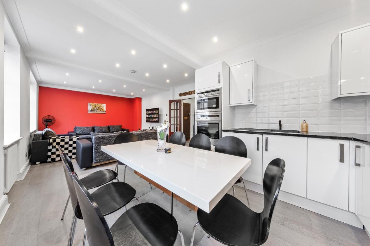 Luxury Flat In London - Mayfair Apartamento Exterior foto