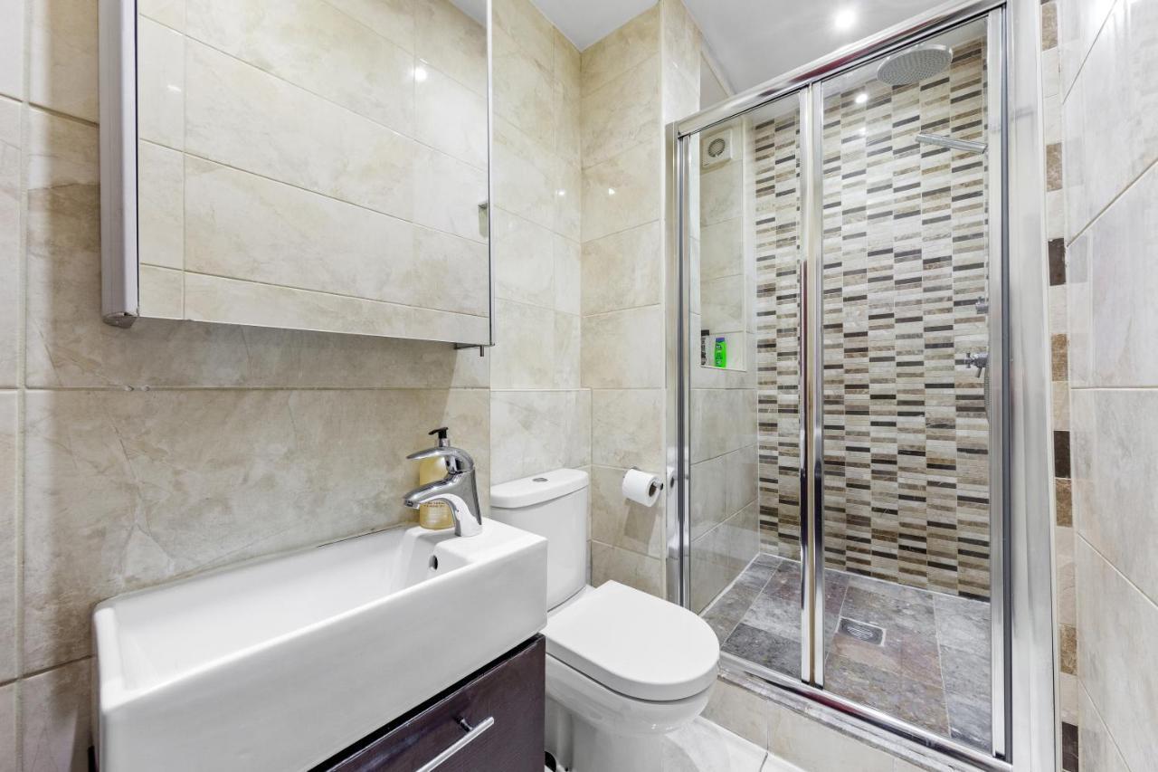 Luxury Flat In London - Mayfair Apartamento Exterior foto